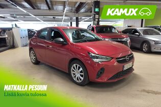 Opel Corsa vaihtoauto