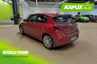 Opel Corsa vaihtoauto