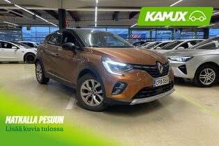 Renault Captur vaihtoauto