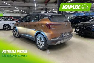 Renault Captur vaihtoauto