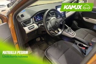 Renault Captur vaihtoauto
