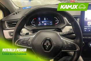 Renault Captur vaihtoauto