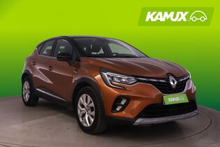 Renault Captur vaihtoauto