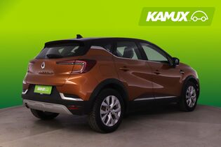 Renault Captur vaihtoauto