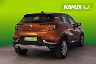 Renault Captur vaihtoauto