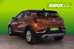Renault Captur vaihtoauto
