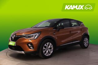 Renault Captur vaihtoauto