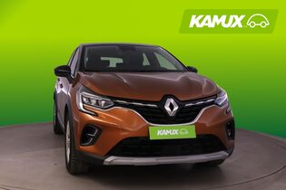 Renault Captur vaihtoauto