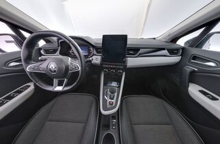Renault Captur vaihtoauto