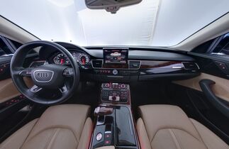Audi A8 vaihtoauto