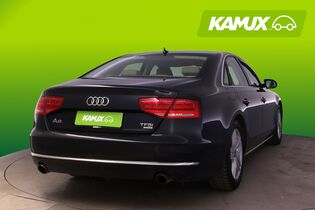 Audi A8 vaihtoauto