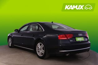 Audi A8 vaihtoauto