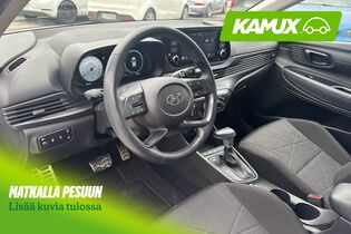 Hyundai Bayon vaihtoauto