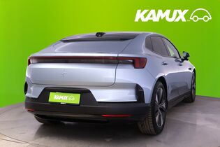 Polestar 4 vaihtoauto