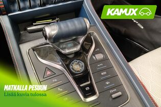 BYD Atto 3 vaihtoauto