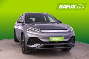 BYD Atto 3 vaihtoauto