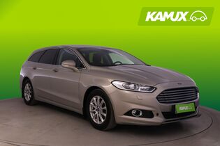 Ford Mondeo vaihtoauto