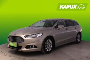 Ford Mondeo vaihtoauto