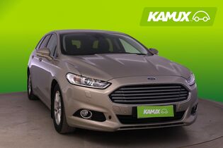 Ford Mondeo vaihtoauto