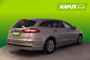 Ford Mondeo vaihtoauto