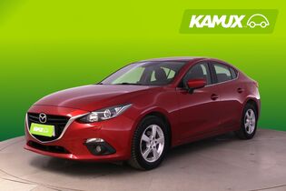 Mazda 3 vaihtoauto