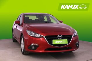Mazda 3 vaihtoauto
