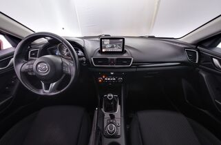 Mazda 3 vaihtoauto