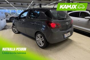 Opel Corsa vaihtoauto