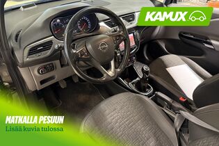 Opel Corsa vaihtoauto