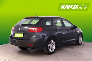 SEAT Ibiza vaihtoauto
