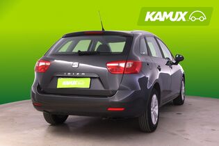 SEAT Ibiza vaihtoauto