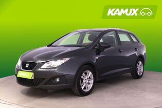 SEAT Ibiza vaihtoauto