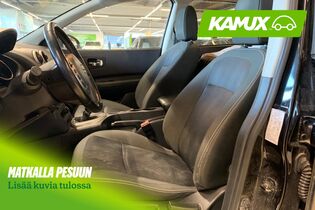 Nissan Qashqai+2 vaihtoauto