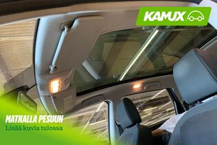 Nissan Qashqai+2 vaihtoauto