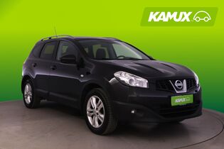 Nissan Qashqai+2 vaihtoauto
