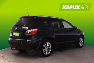 Nissan Qashqai+2 vaihtoauto