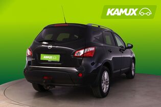 Nissan Qashqai+2 vaihtoauto