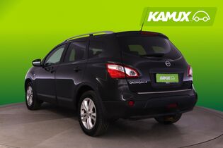 Nissan Qashqai+2 vaihtoauto