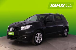 Nissan Qashqai+2 vaihtoauto