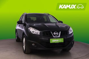 Nissan Qashqai+2 vaihtoauto