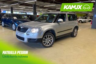 Skoda Yeti vaihtoauto