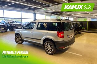 Skoda Yeti vaihtoauto