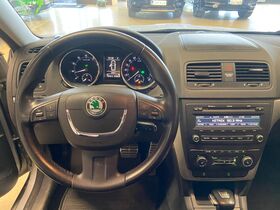 Skoda Yeti vaihtoauto