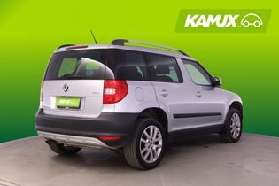 Skoda Yeti vaihtoauto