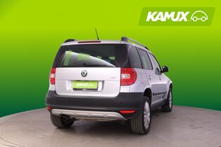 Skoda Yeti vaihtoauto