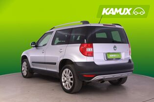 Skoda Yeti vaihtoauto