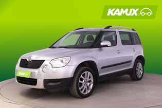 Skoda Yeti vaihtoauto