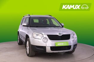 Skoda Yeti vaihtoauto