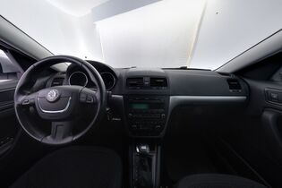 Skoda Yeti vaihtoauto