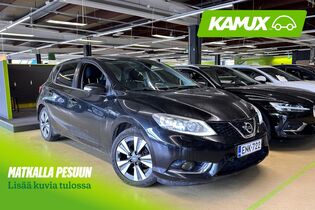 Nissan Pulsar vaihtoauto
